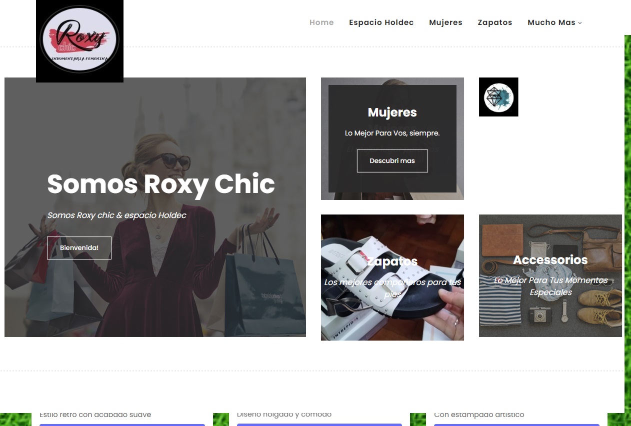 ropa de mujeres